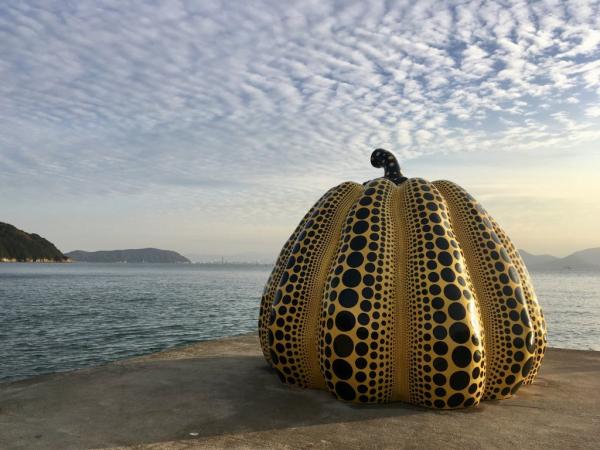 Naoshima-Yayou Kusuma