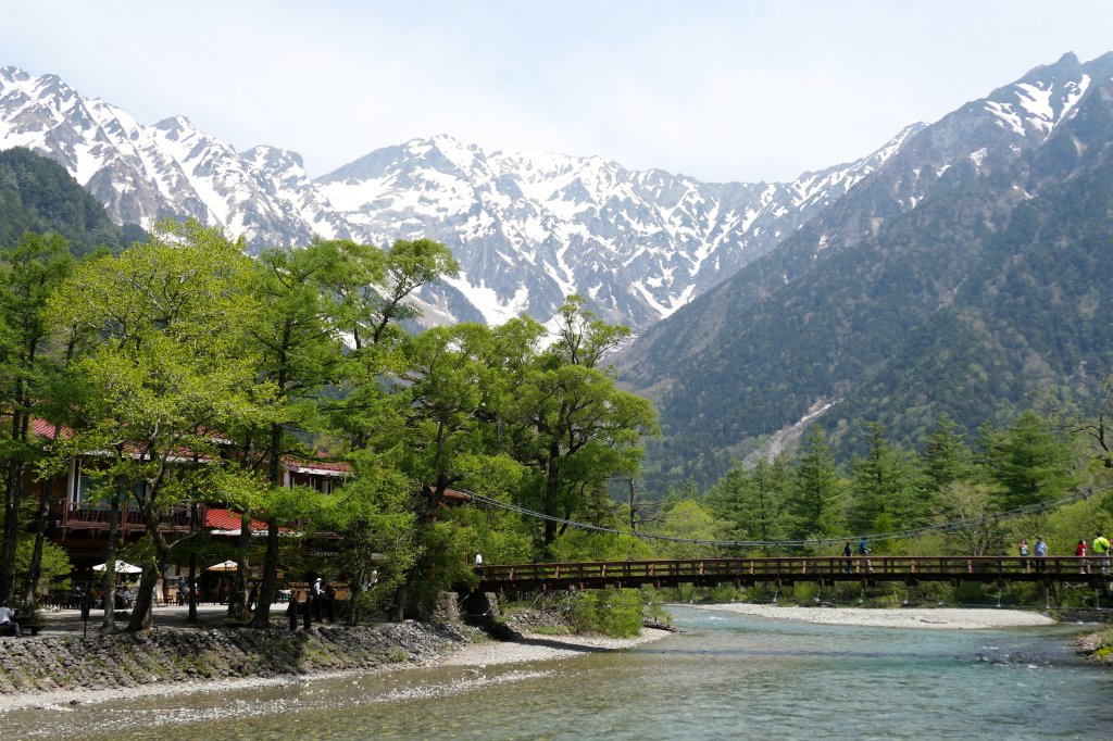 Kamikochi